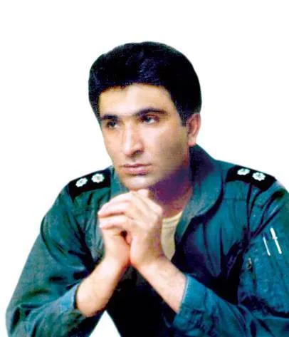 شهید عباس دوران