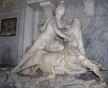 vaticantauroctony