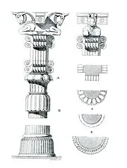 معماری باستانی ایران