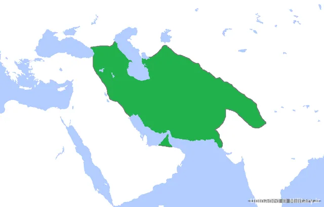 قلمرو حکومت افشاری