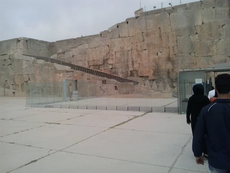 تصاویر تخت جمشید (پارسه)