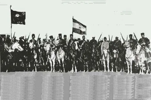 ایل بزرگ بختیاری در مشروطه