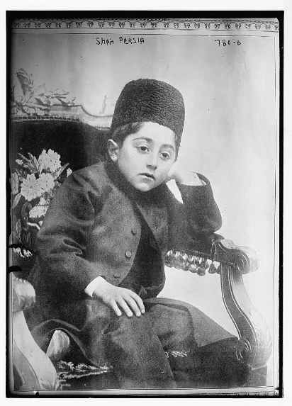 احمدشاه