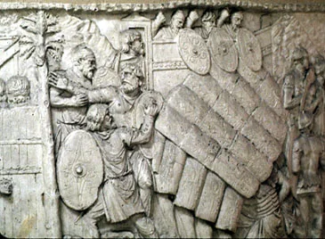 testudo