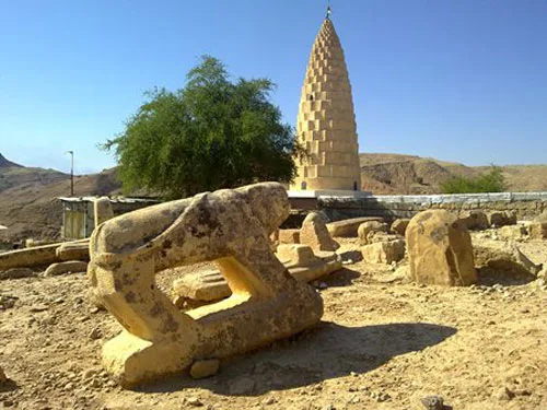 آرامگاه یعقوب لیث۲
