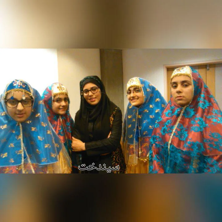سیندخت ابدالی - بانو نقال شاهنامه