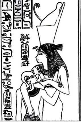 هیبیس، کاخ داریوش هخامنش در مصر