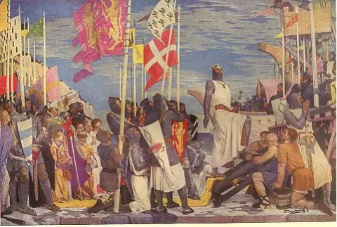 جنگ های صلیبی-Crusades