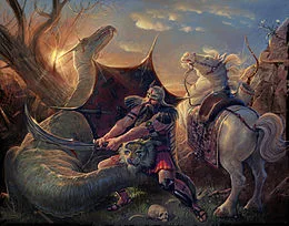 رستم نماد قدرت ملی ایرانیان