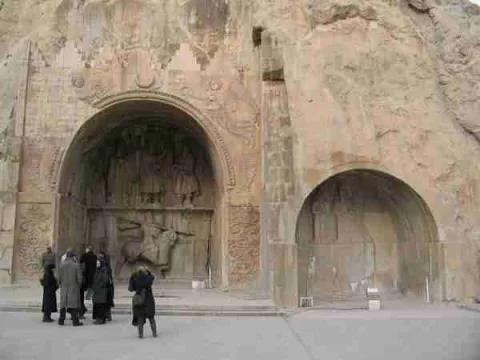 کتیبه های معروف ایران باستان