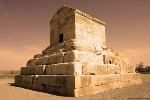 کورش-بزرگ-کبیر
