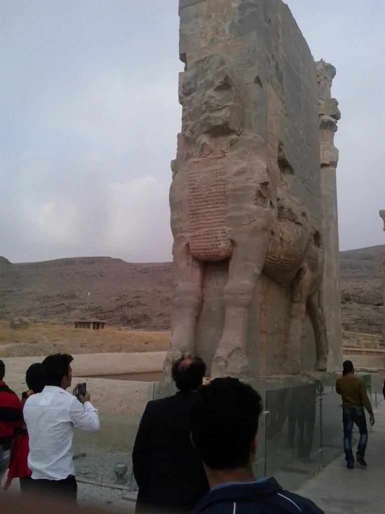 تصاویر تخت جمشید (پارسه)
