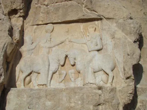 نقش رستم 