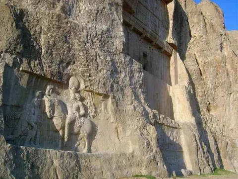نقش رستم 