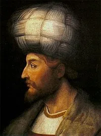 شاه اسماعیل صفوی