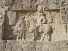 پیروزی شاپور اول بر والرین
