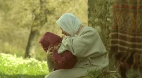 کودکی کورش بزرگ