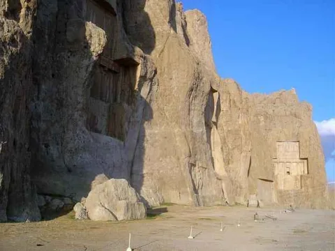 نقش رستم 