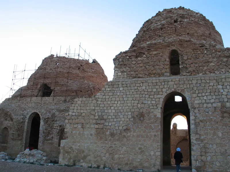 گنبدكاخ سروستان