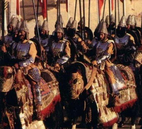 سربازان ایرانی