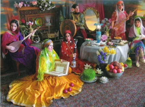 عید نوروز (2)