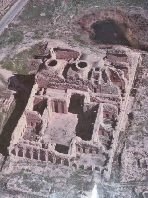 کاخ اردشیر بابکان