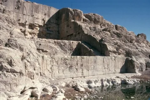 تصوير از سايت ميراث فرهنگي 