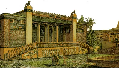 تخت جمشید