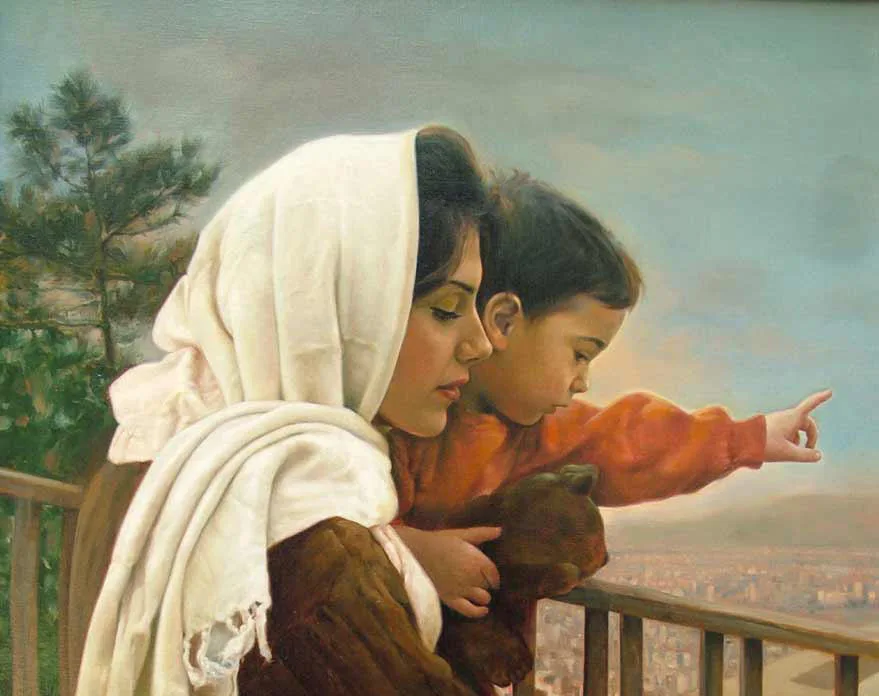 زن ایران معاصر