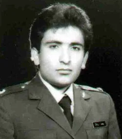 شهید عباس دوران