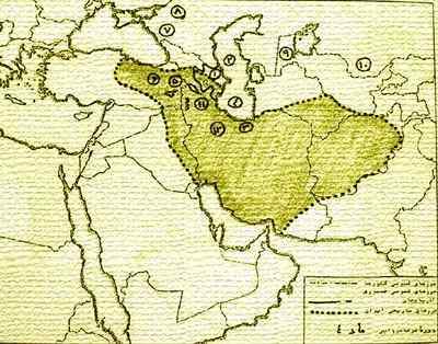 دیاکو بنیان گذار ایران و نخستین پادشاه سرزمین ماست! 1