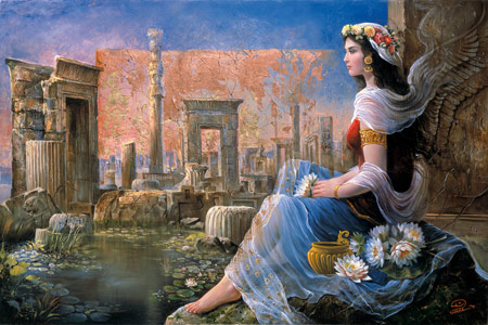 معرفی ۱۷ زن پر افتخار ایران باستان...بیا تو جالبه 1