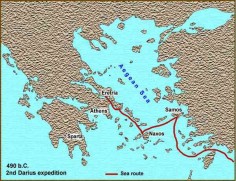 جنگ ایسوس دومین جنگ داریوش سوم و اسکندر مقدونی 