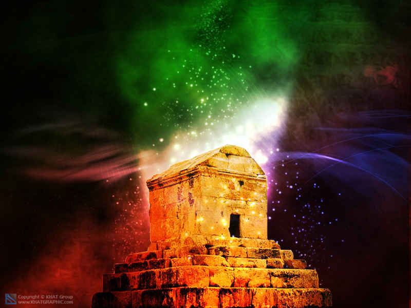 مقبره-کورش-بزرگ