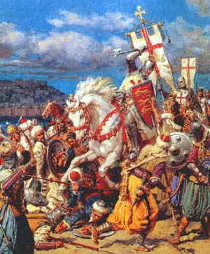جنگ های صلیبی crusades