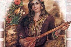 موسیقی در ایران باستان