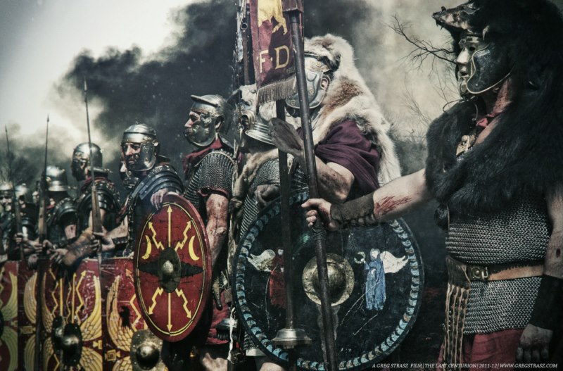 ارتش روم