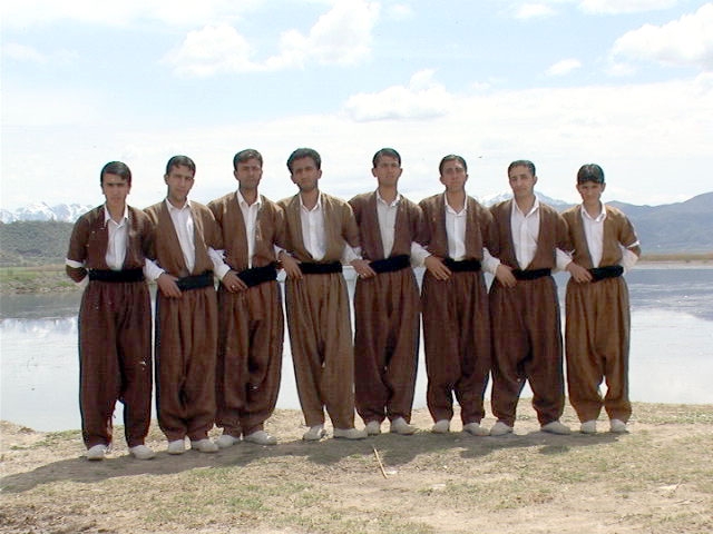 مردان کرد