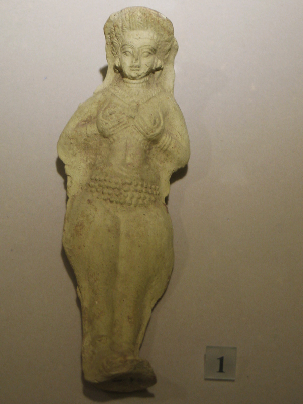 موزه مقدم تهران- آثار ایلامی-تندیس سیماشکی- شوش - هزاره دوم پیش از میلاد
