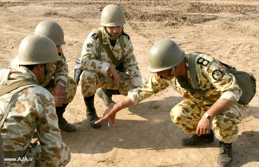 نیروی زمینی ارتش ایران