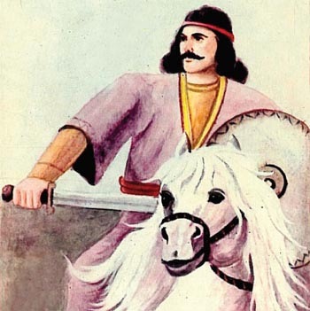 سردار ایرانی