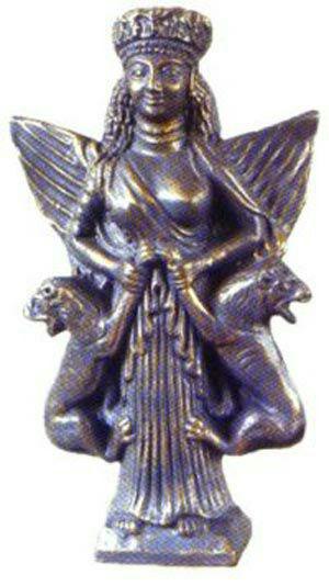 آناهیتا - مادر خدایان 