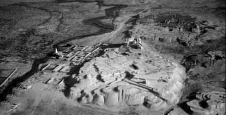 شهر شوش باستان
