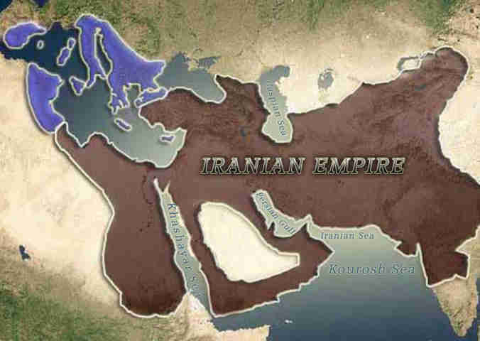 پادشاهی ایران