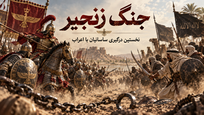 جنگ زنجیر