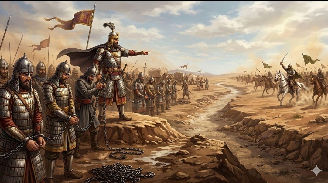 جنگ مذار
