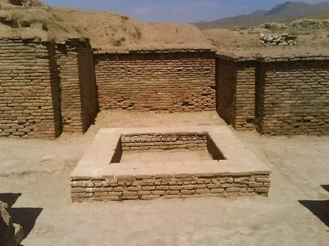 تخت سليمان