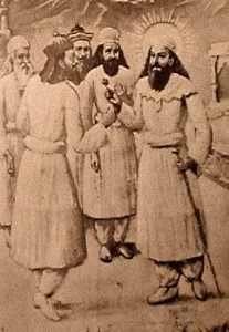 زرتشت بزرگ