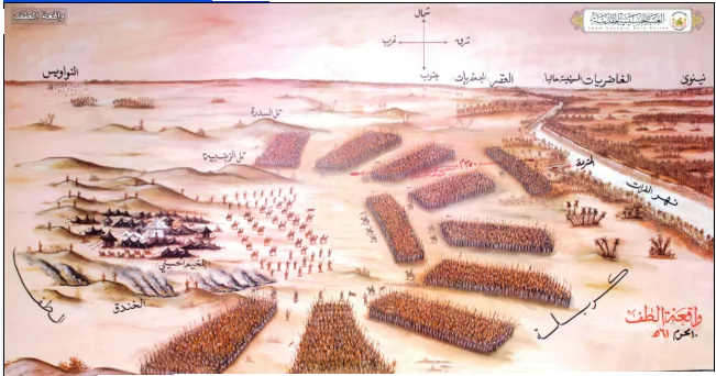 جنگ قادسیه (1)