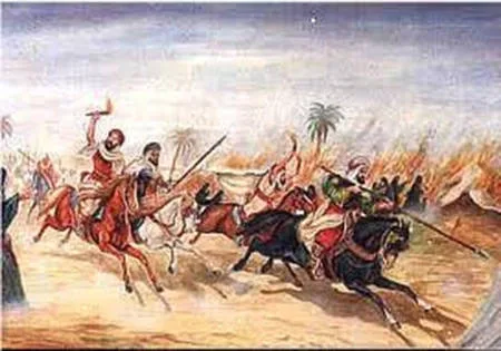 جنگ قادسیه (2)